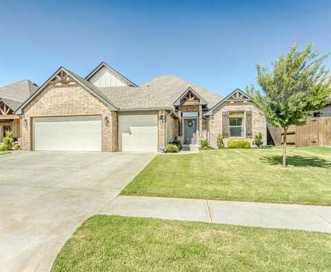 4725 MUSTANG PARK Boulevard, Mustang, OK 73064