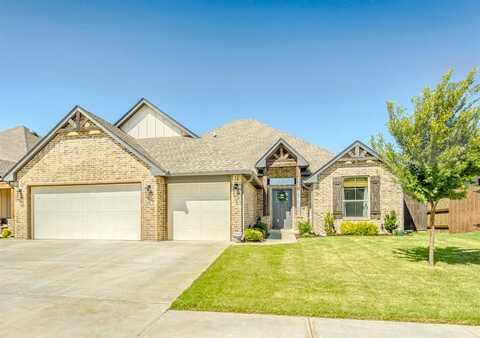 4725 MUSTANG PARK Boulevard, Mustang, OK 73064