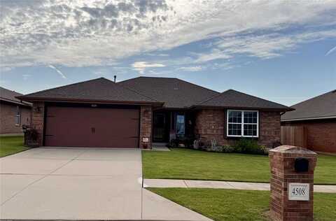 4508 Brooklyn Avenue, Moore, OK 73160