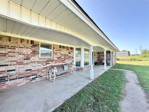 20515 Malone Road, Tecumseh, OK 74873