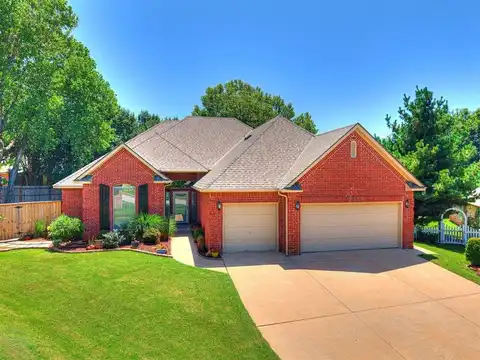2400 Glen Hollow Road, Edmond, OK 73034