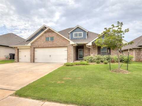 1508 NE 33rd Terrace, Moore, OK 73160