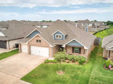 1508 NE 33rd Terrace, Moore, OK 73160