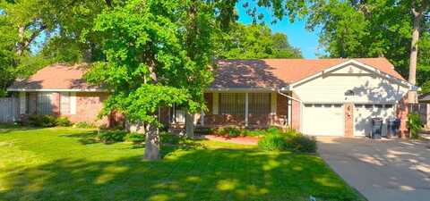 3401 N Preston Drive, Oklahoma City, OK 73122