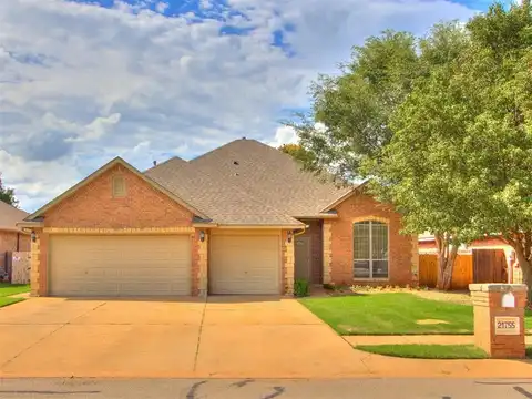 21755 Long Trail, Edmond, OK 73012