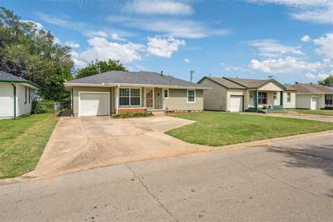 1419 Laverne Avenue, Shawnee, OK 74801
