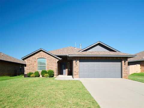838 Twin Lakes Drive, Noble, OK 73068