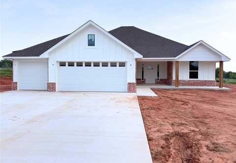 2367 County Road 1336, Blanchard, OK 73010
