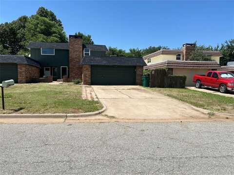 6813 Lancer Lane, Oklahoma City, OK 73132