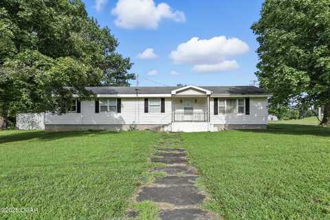 311 Wyatt Avenue, Golden City, MO 64748