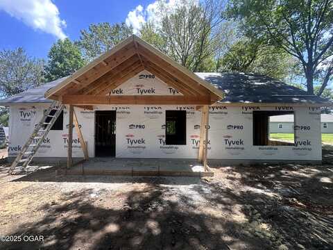 203 Locust Street, Diamond, MO 64840