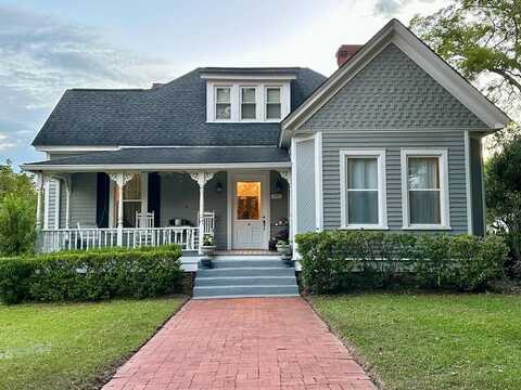 671 Jefferson Street, Barnwell, SC 29812