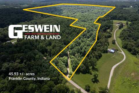 25228 Vanetta Hollow Rd, Laurel, IN 47024