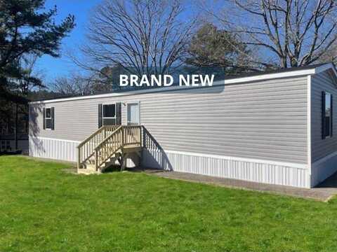 511 W Hillsboro St, Creedmoor, NC 27522