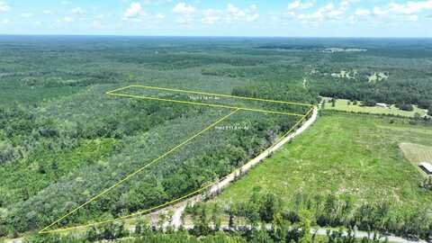 xx Baron/Harcus Rd, Bonifay, FL 32425