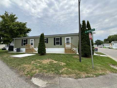 24828 N. Morgan, Harrison Township, MI 48045