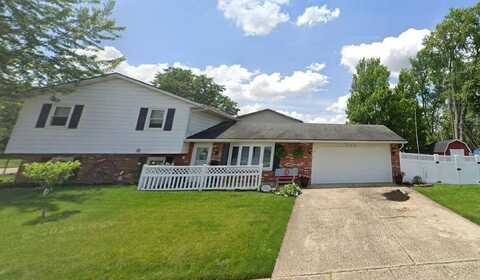 129 Spring Street, West Milton, OH 45383