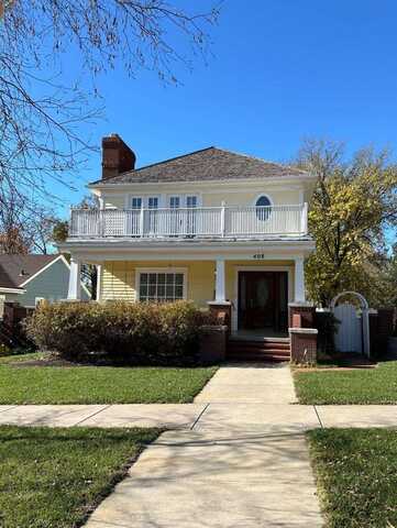 408 N Second Ave., Norton, KS 67654