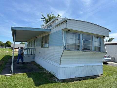 461 W Lytle Street, Fostoria, OH 44830