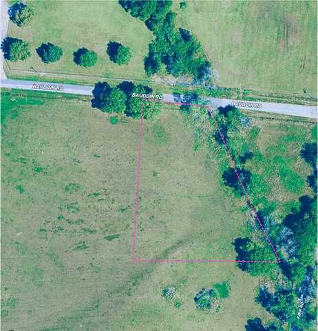 TBD Baudoin Rd, Maurice, LA 70555