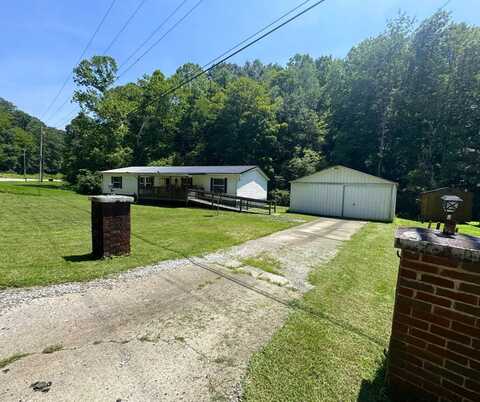 2534 Clay Road, Spencer, WV 25276