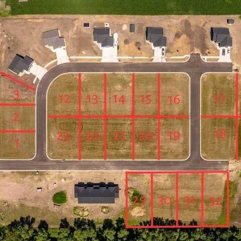 Lots- Hunt Second Addition, Milbank, SD 57252