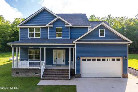 166 Skippers Court, Hertford, NC 27944