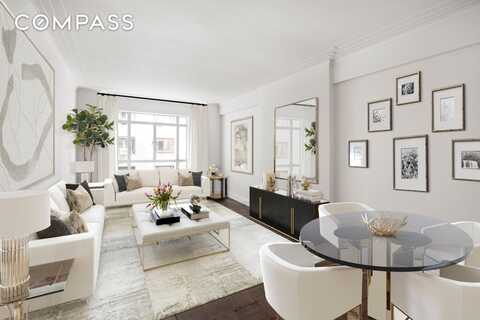 25 Central Park West, New York, NY 10023