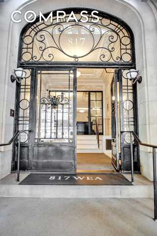 817 West End Avenue, New York, NY 10025