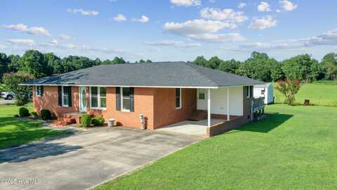644 Happy Home Road, Tyner, NC 27980