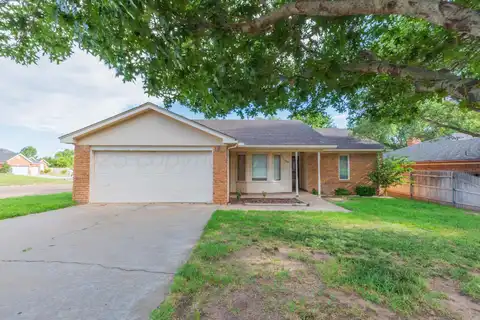 1701 Brookwater Place, Amarillo, TX 79124
