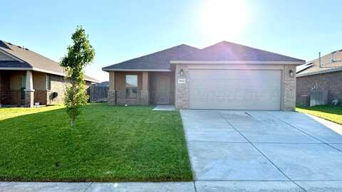 5006 HINSON Street, Amarillo, TX 79118
