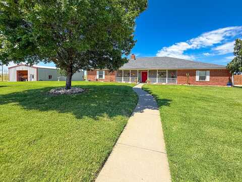 8 Westridge Street, Borger, TX 79007