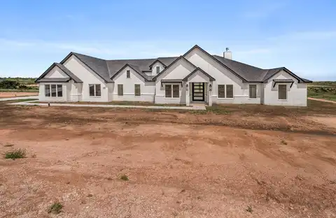 1701 BLAKELY HOLLOW Drive, Amarillo, TX 79124