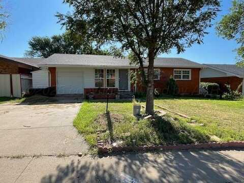 1505 Lancelot Street, Borger, TX 79007
