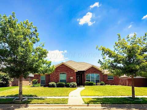6405 MEISTER Street, Amarillo, TX 79119