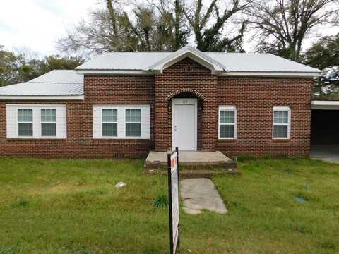 177 W Brazell St, Reidsville, GA 30453