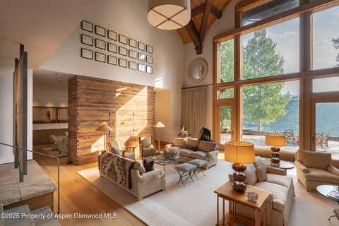 2500 Woody Creek Road, Woody Creek, CO 81656