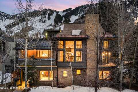 306 S GARMISCH Street, Aspen, CO 81611