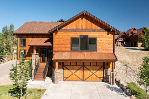 27 Spur Drive Drive, New Castle, CO 81647