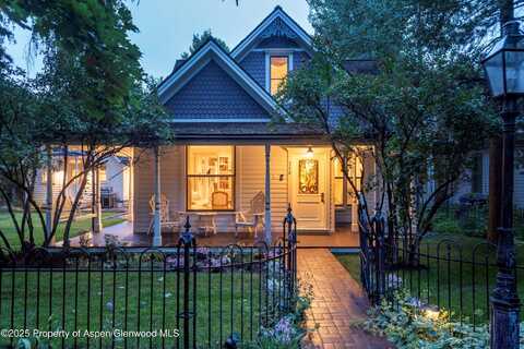 716 W Francis Street, Aspen, CO 81611