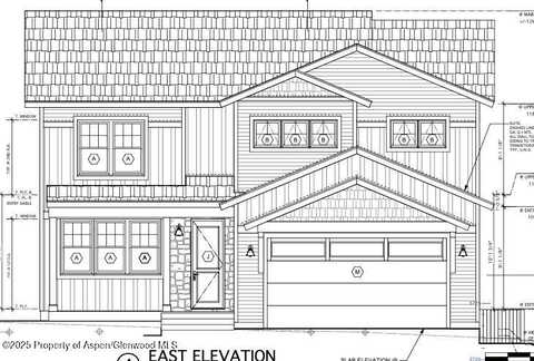 42 Mount Yale Court, New Castle, CO 81647