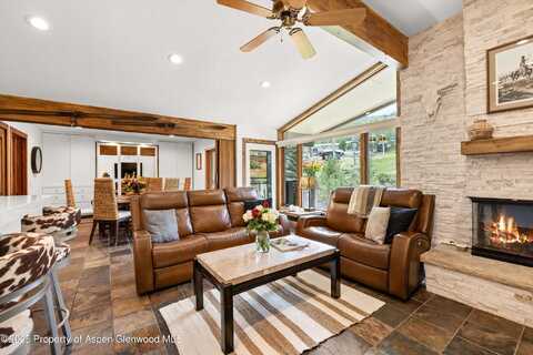 105 Campgroud Lane, Snowmass Village, CO 81615