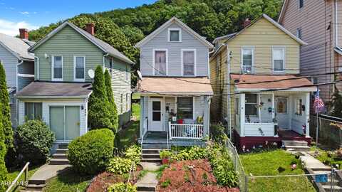 608 Forest Avenue, Johnstown, PA 15902