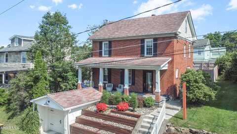 411 W Lloyd Street, Ebensburg, PA 15931