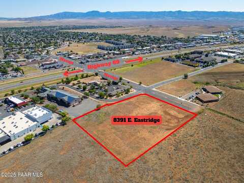 8391 E Eastridge Drive, Prescott Valley, AZ 86314