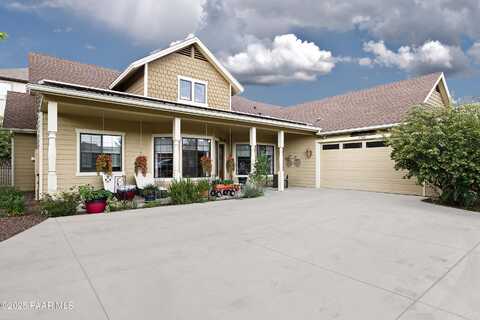 2547 Golden Bear Drive, Prescott, AZ 86301