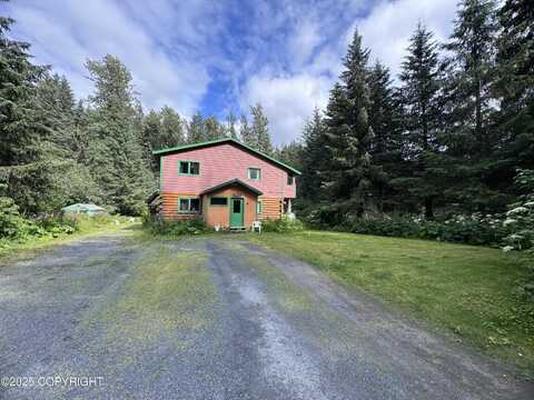 12492 Camelot Drive, Seward, AK 99664