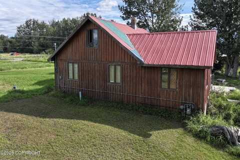 2750 N Palmer Fishhook Road, Palmer, AK 99645