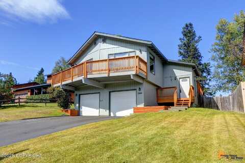 1900 Rebel Ridge Drive, Anchorage, AK 99504